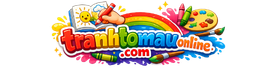 Tranh Tô Màu Online