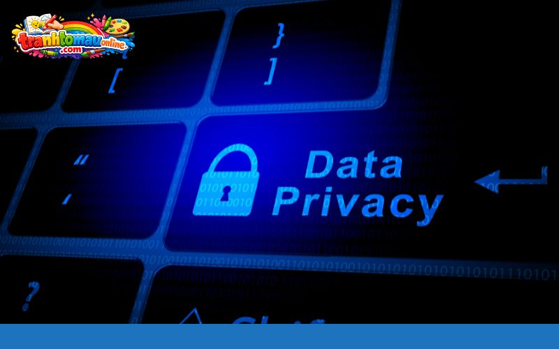 Chính sách bảo mật của Tranh Tô Màu Online