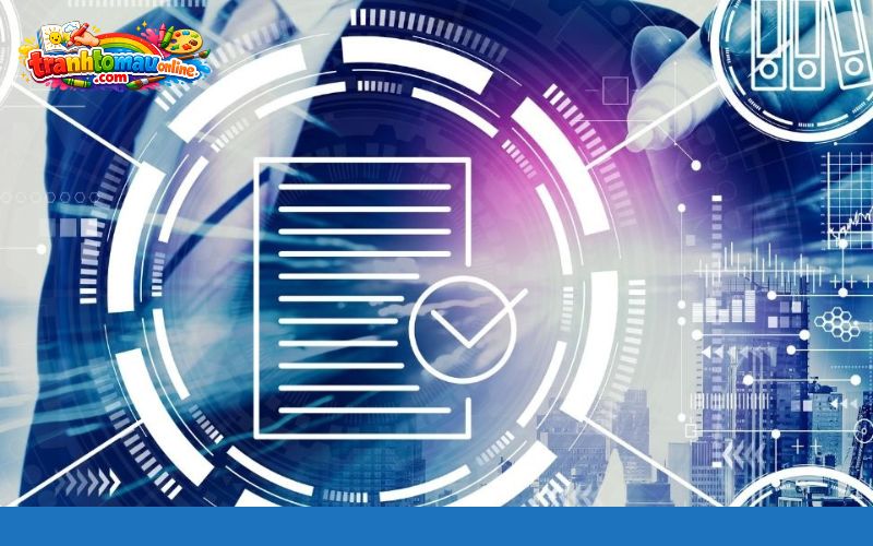 Chính sách bảo mật của Tranh Tô Màu Online