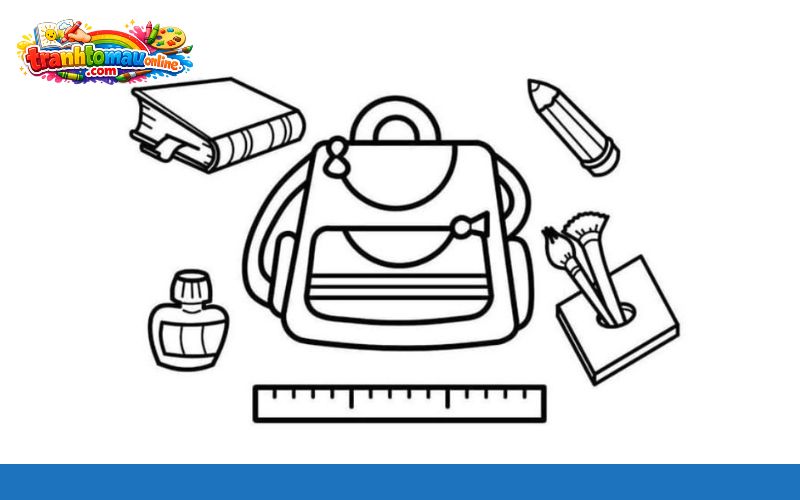 giới thiệu tranh tô màu online